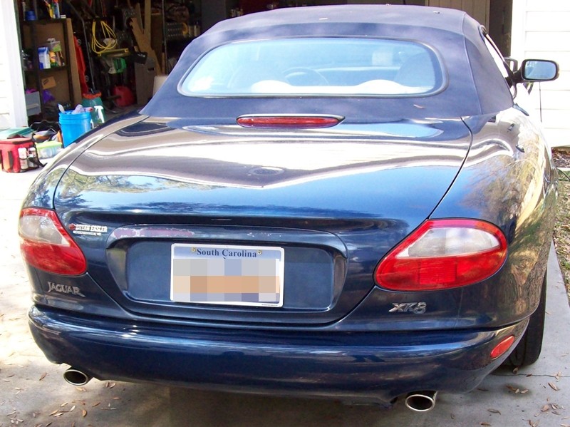 xk8 after 5