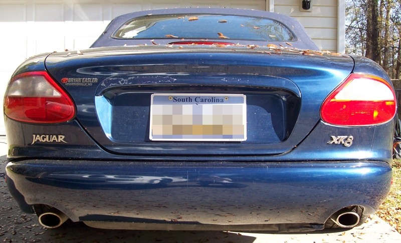 xk8 before 6