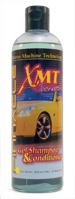 XMT Gel Shampoo and Conditioner