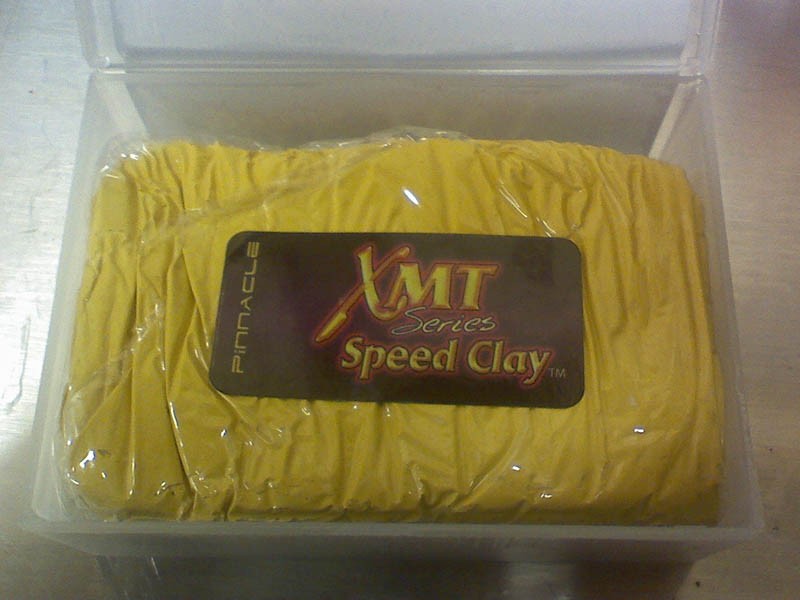 XMT Speed Clay