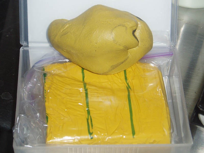 XMT Speed Clay