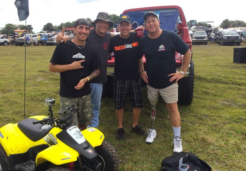 Yancy Martinez Jay Frerichs Matt Steele Mike Phillips