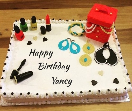 YancyBdayCake