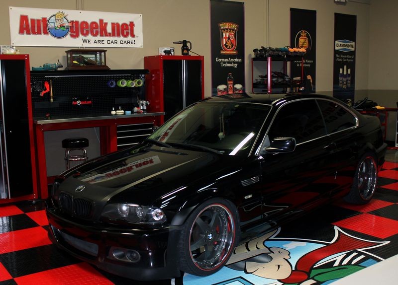 Yancy's BMW