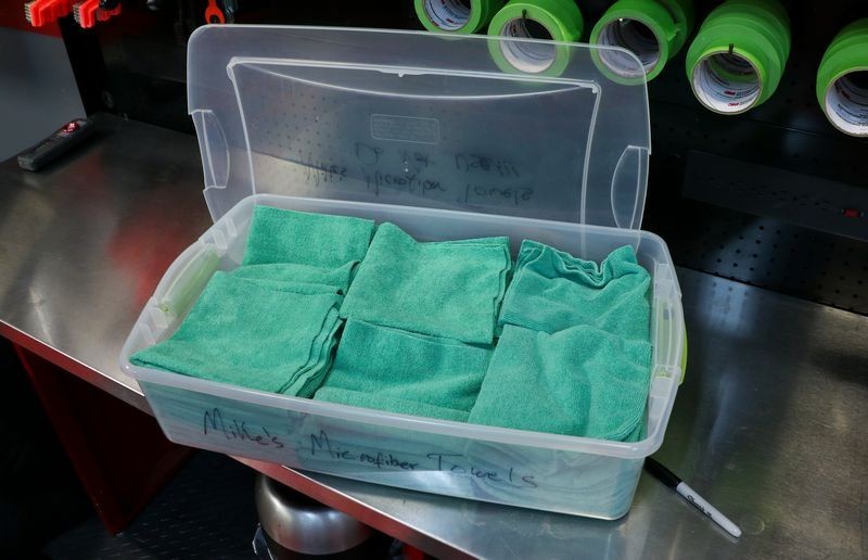 Your Microfiber Towel System Mike Phillips Autogeek