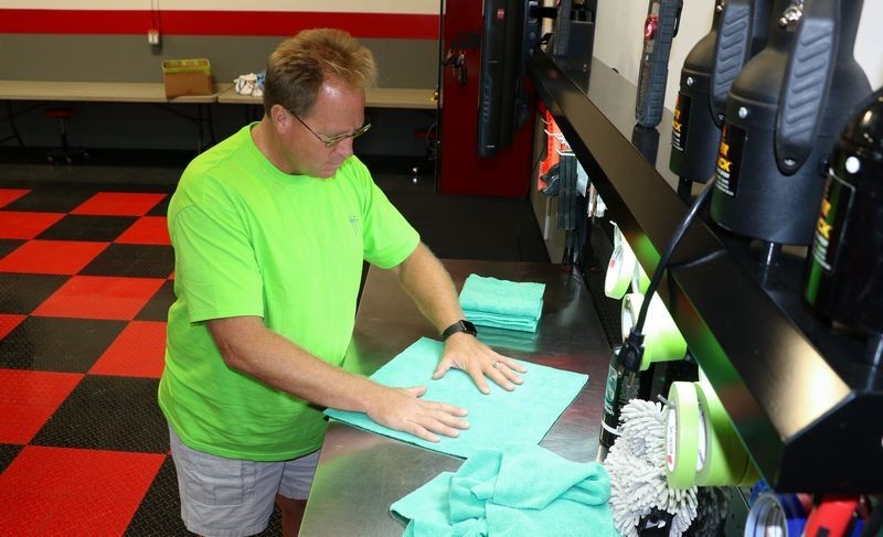 Your Microfiber Towel System Mike Phillips Autogeek