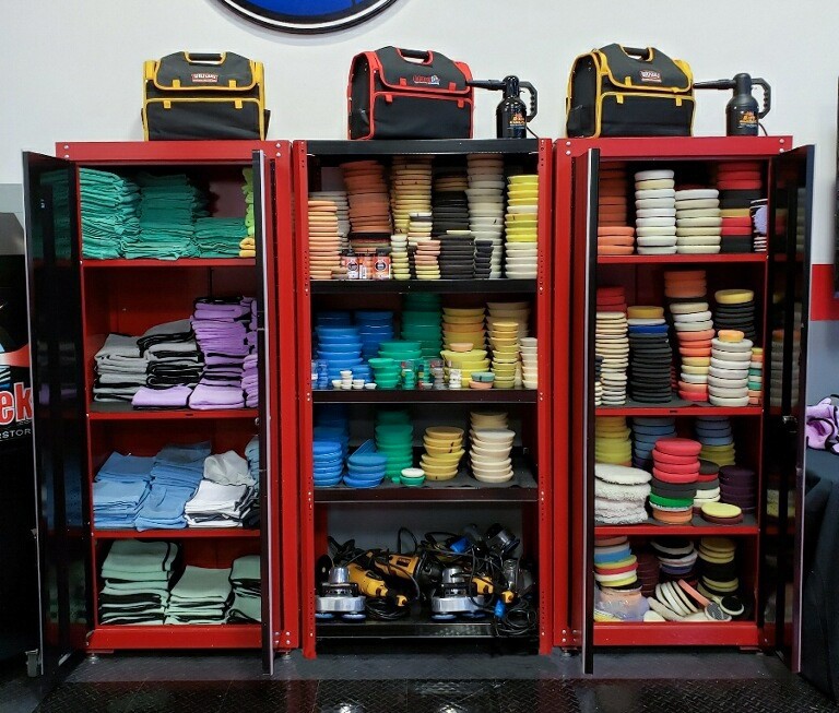 Your Microfiber Towel System Mike Phillips Autogeek
