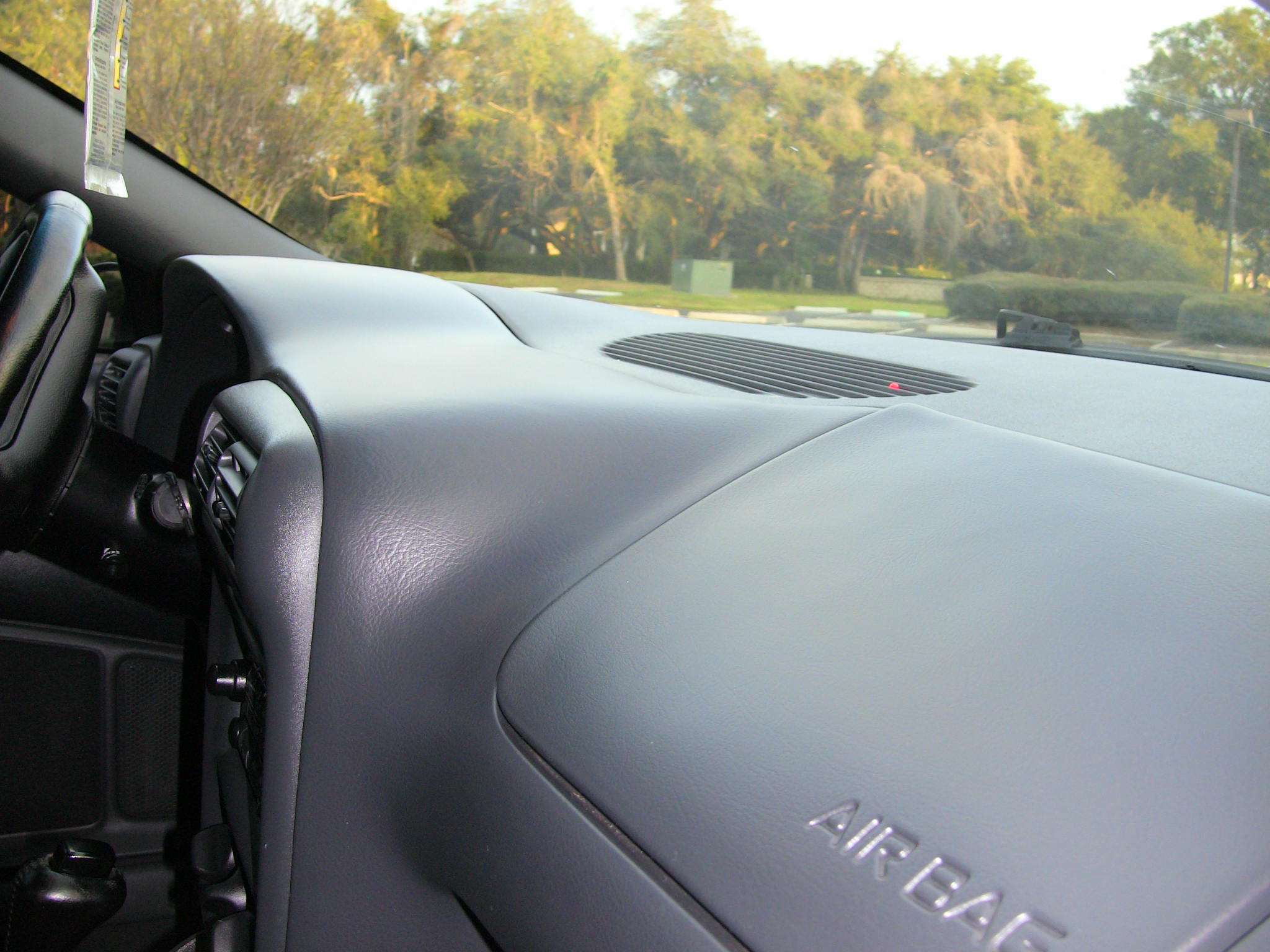 Z/28 interior shots