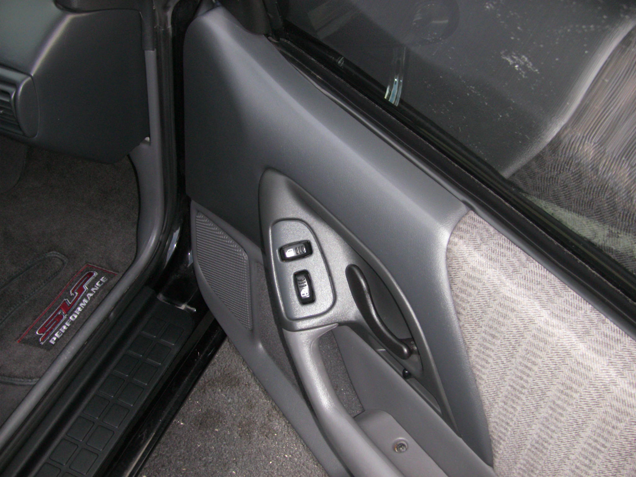 Z/28 interior shots