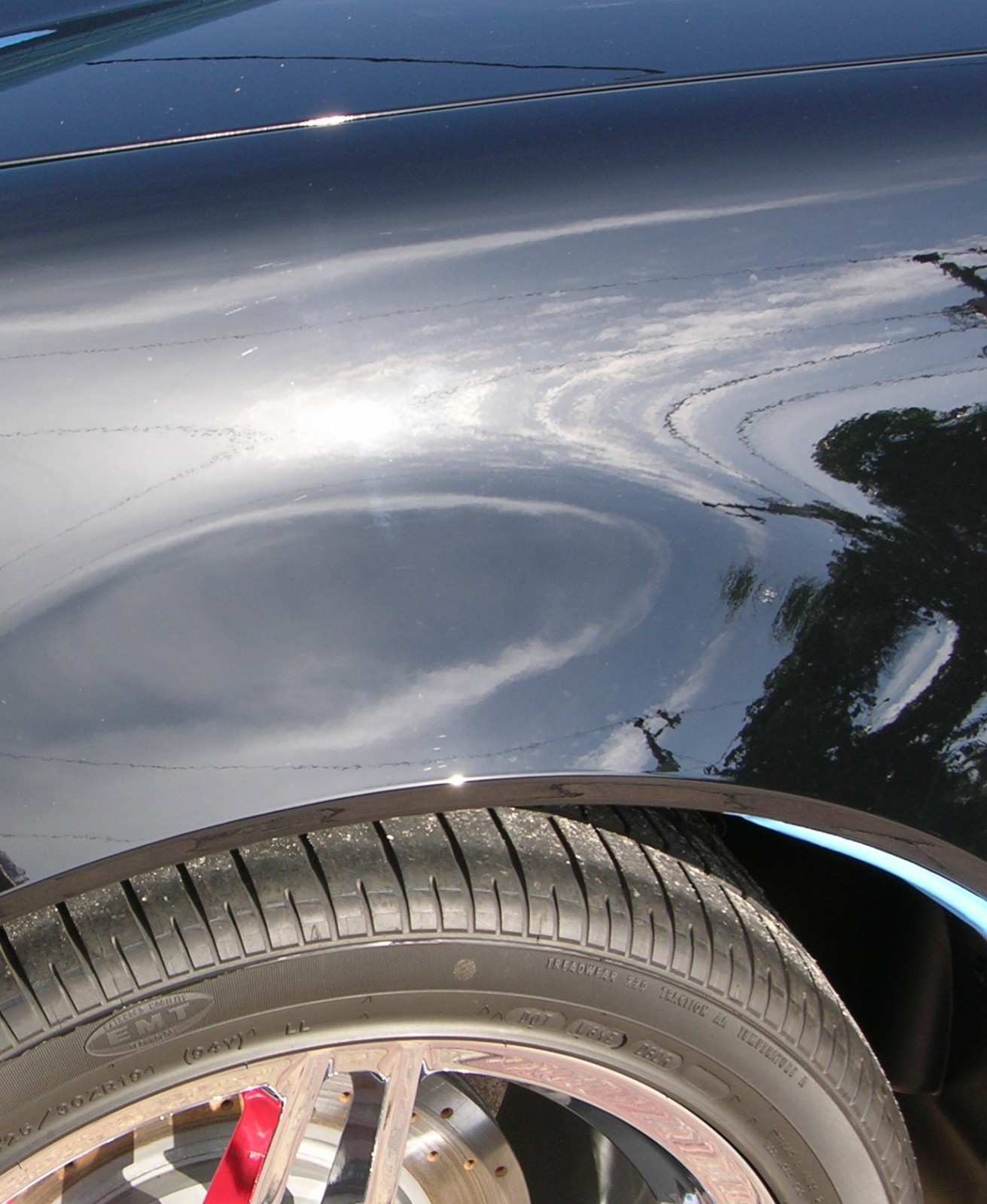 Z06 Before