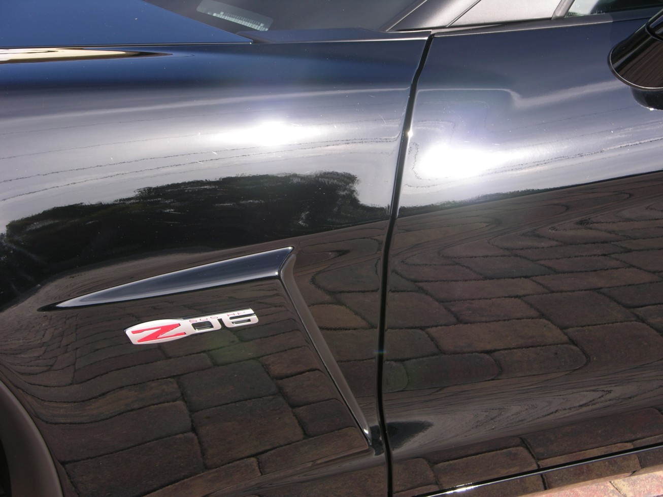 Z06 Before