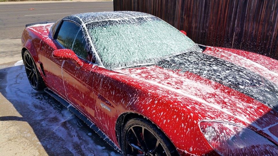 Z06 Corvette