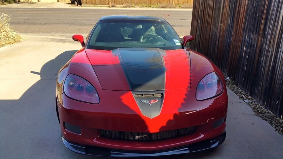 Z06 Corvette