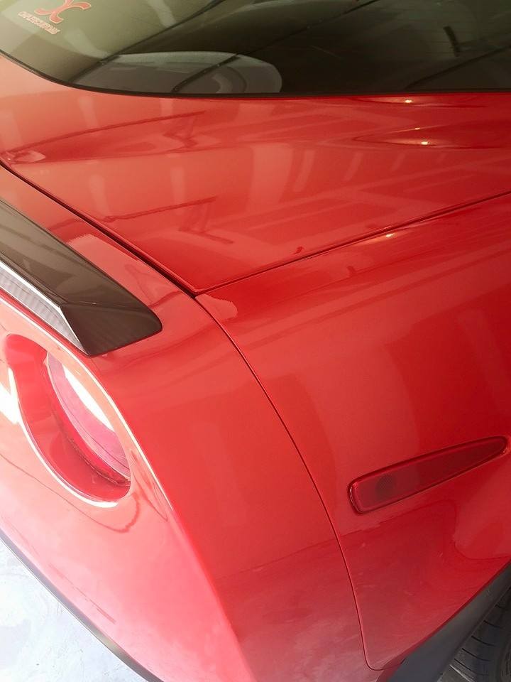 Z06 Corvette
