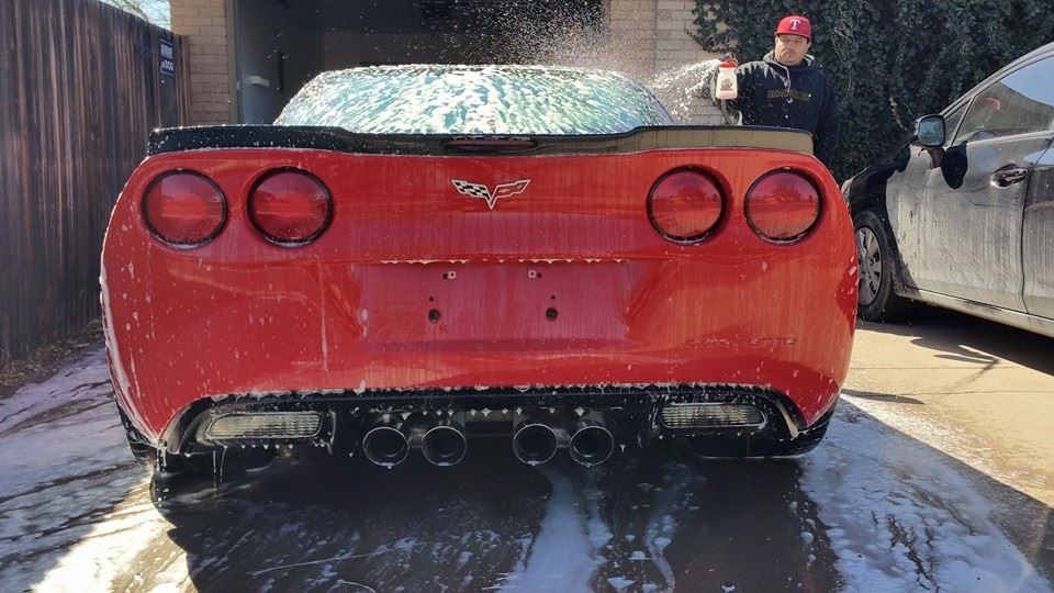 Z06 Corvette