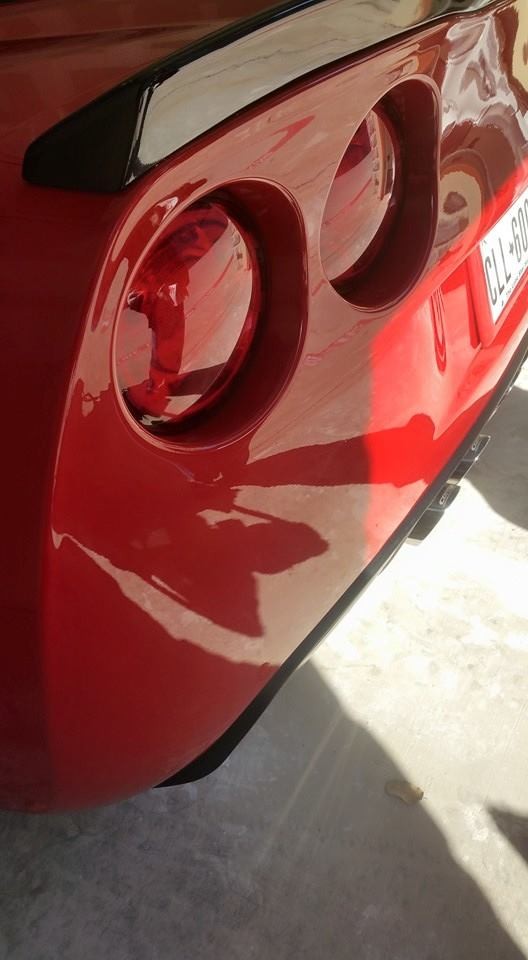 Z06 Corvette