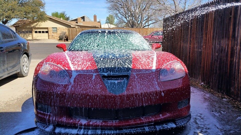 Z06 Corvette