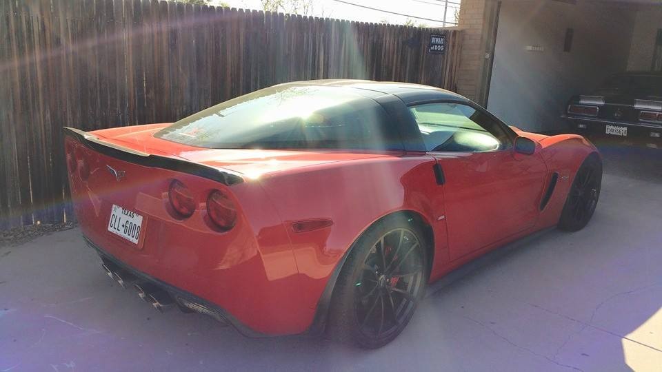Z06 Corvette