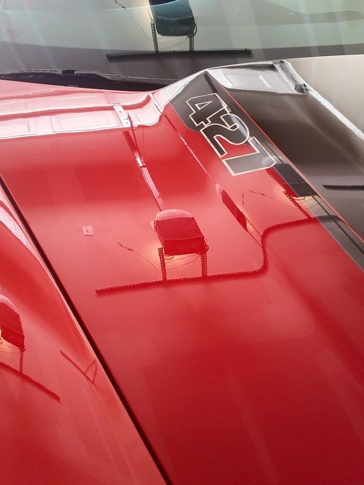 Z06 Corvette