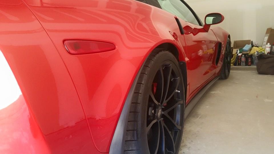 Z06 Corvette
