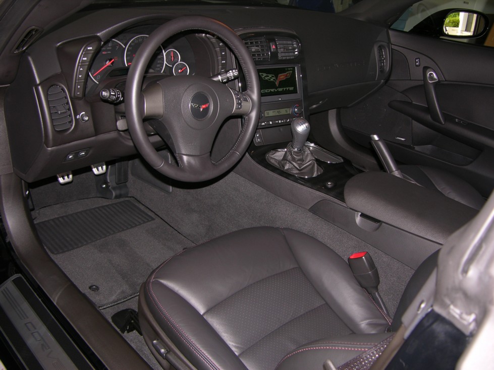 Z06 Interior 3