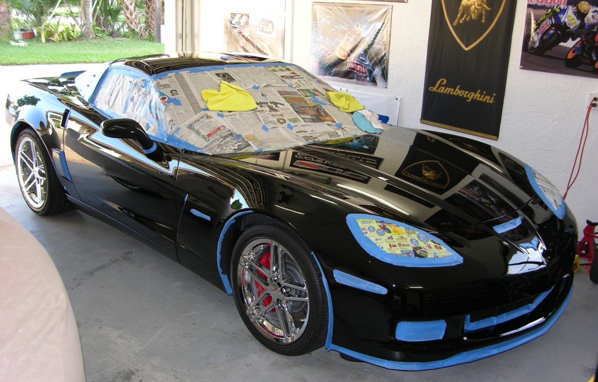 Z06 Menzerna PO85RD