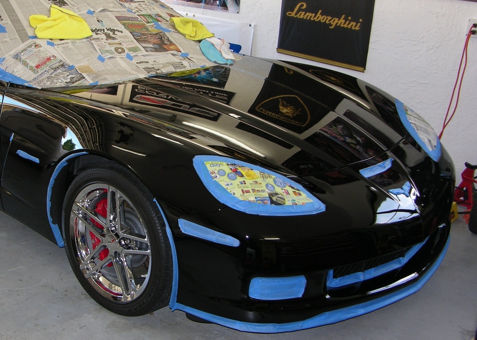 Z06 Menzerna PO85RD
