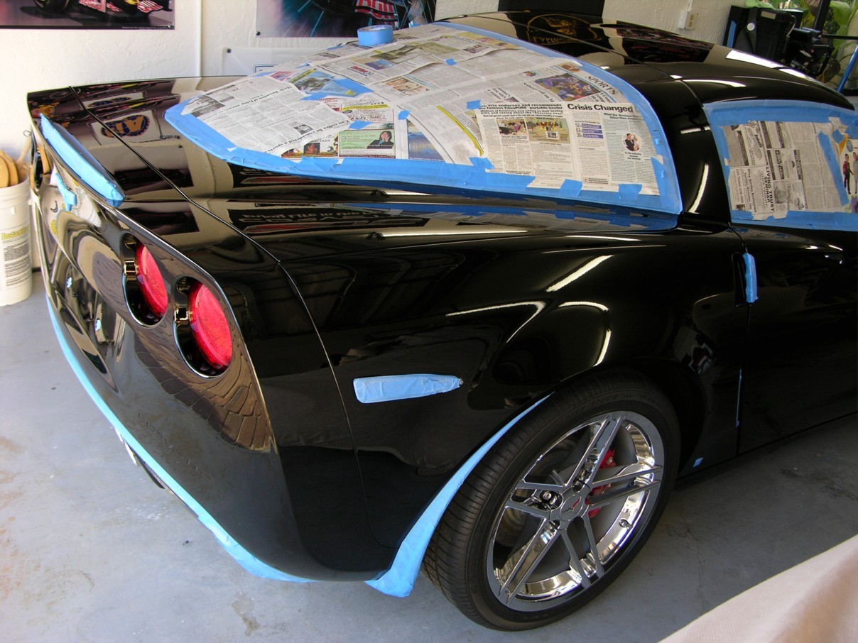 Z06 Menzerna PO85RD