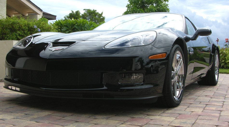 Z06 Souveran Paste Over Wolfgang DGPS 6