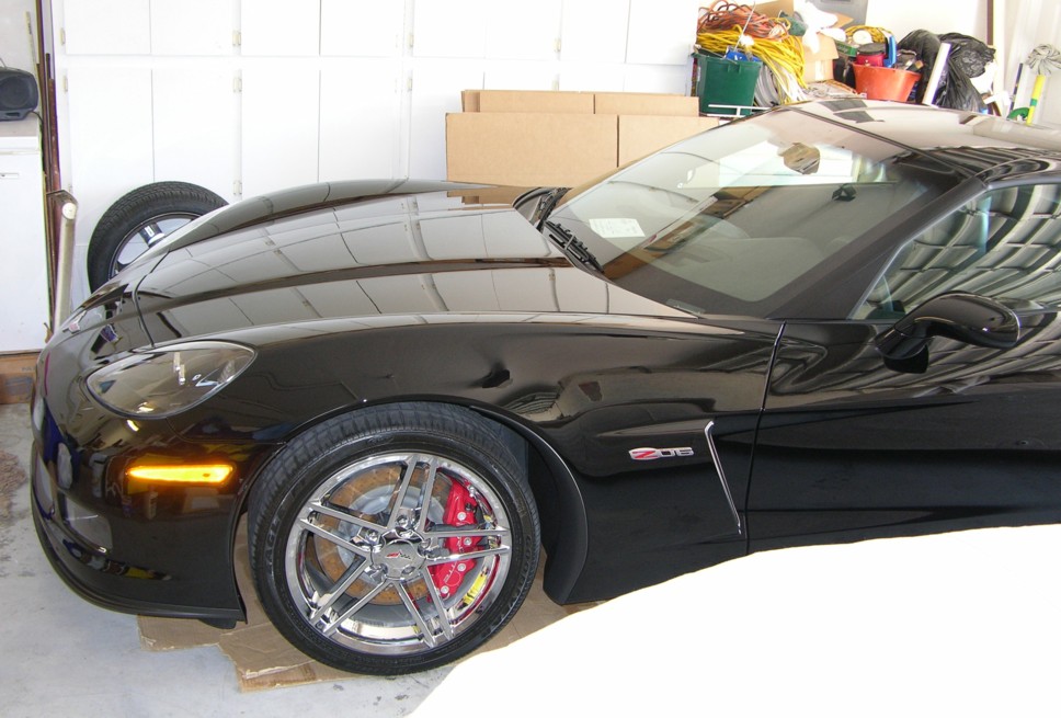 Z06 Souveran Paste
