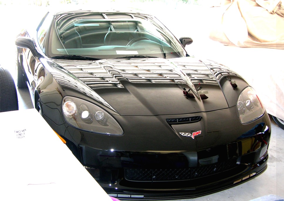 Z06 Souveran Paste