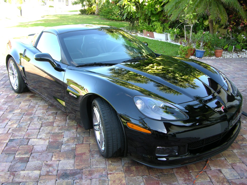 Z06 Souveran Paste