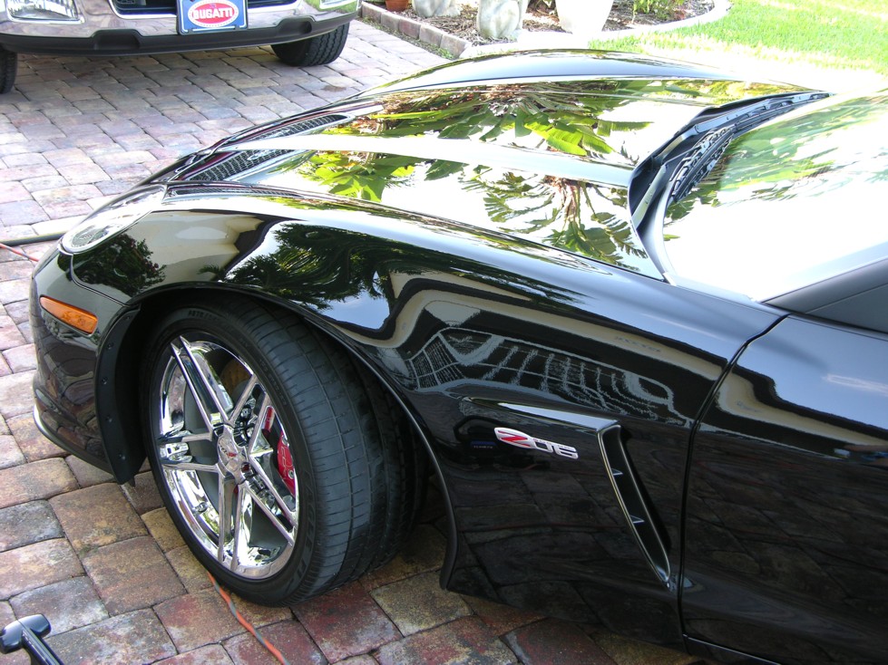 Z06 Souveran Paste
