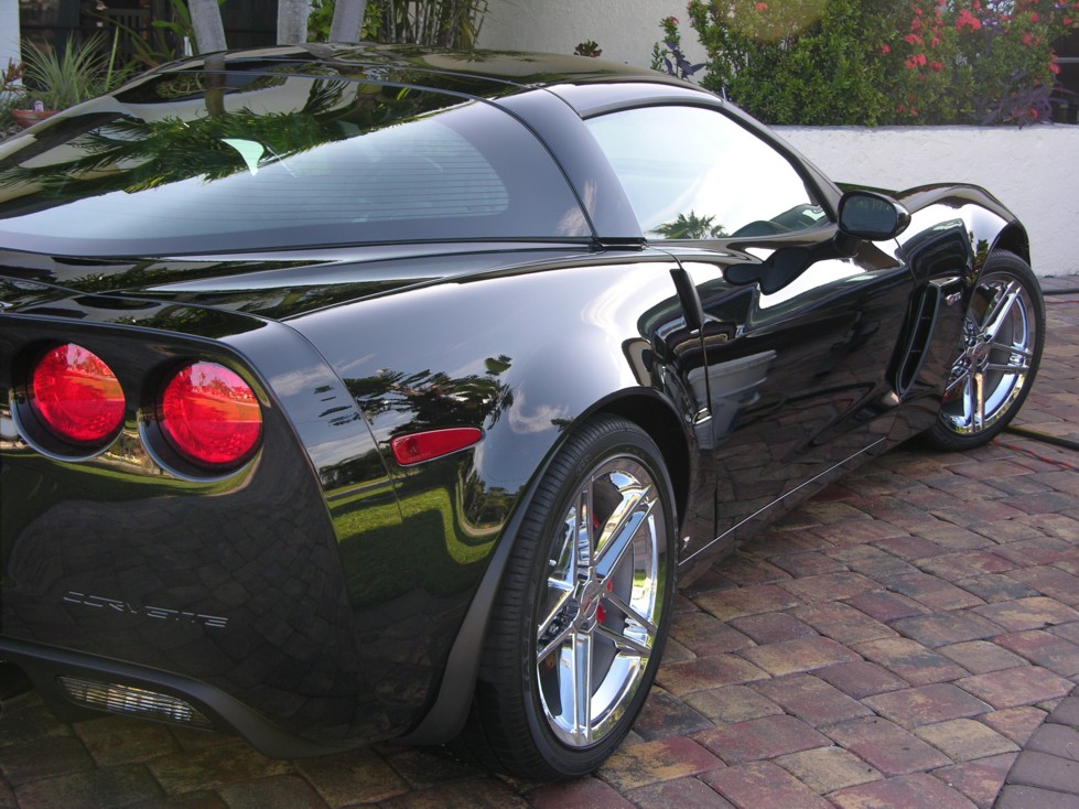 Z06 Souveran Paste