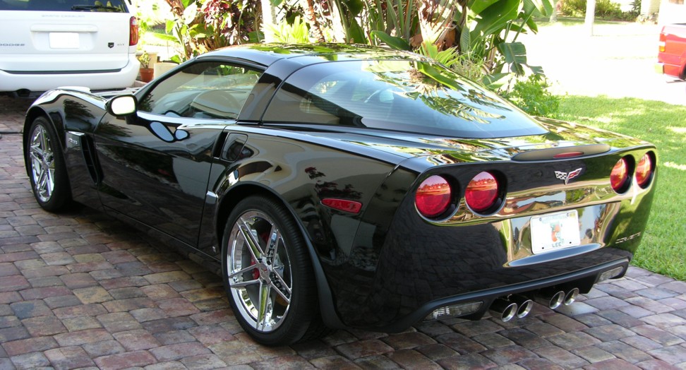 Z06 Souveran Paste