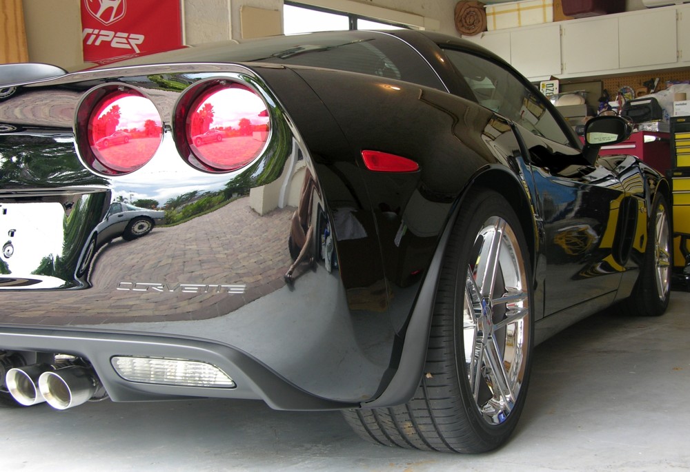 Z06 Souveran Wolfgang DGPS menzerna mico 2