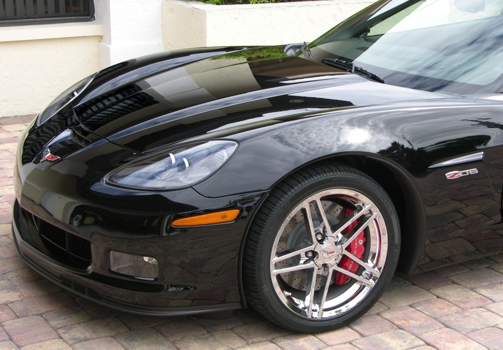Z06 Souveran Wolfgang DGPS menzerna mico 6