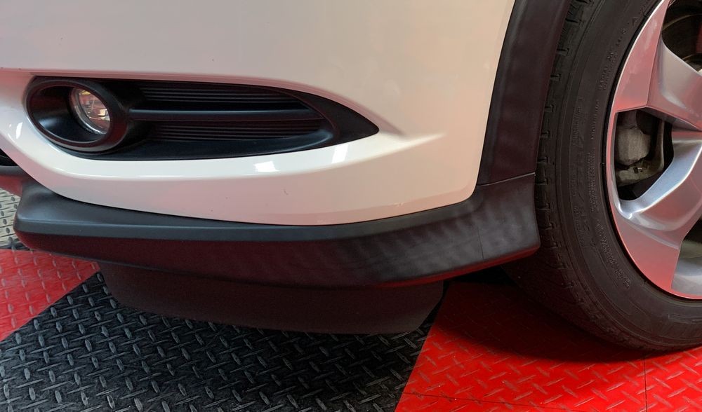 Zerbra Stripes Plastic Trim Solution Finish Mike Phillips