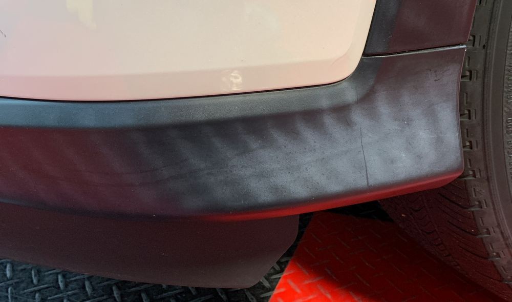 Zerbra Stripes Plastic Trim Solution Finish Mike Phillips
