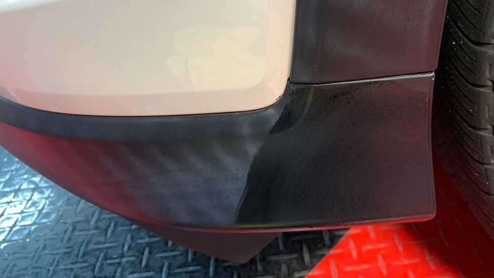 Zerbra Stripes Plastic Trim Solution Finish Mike Phillips
