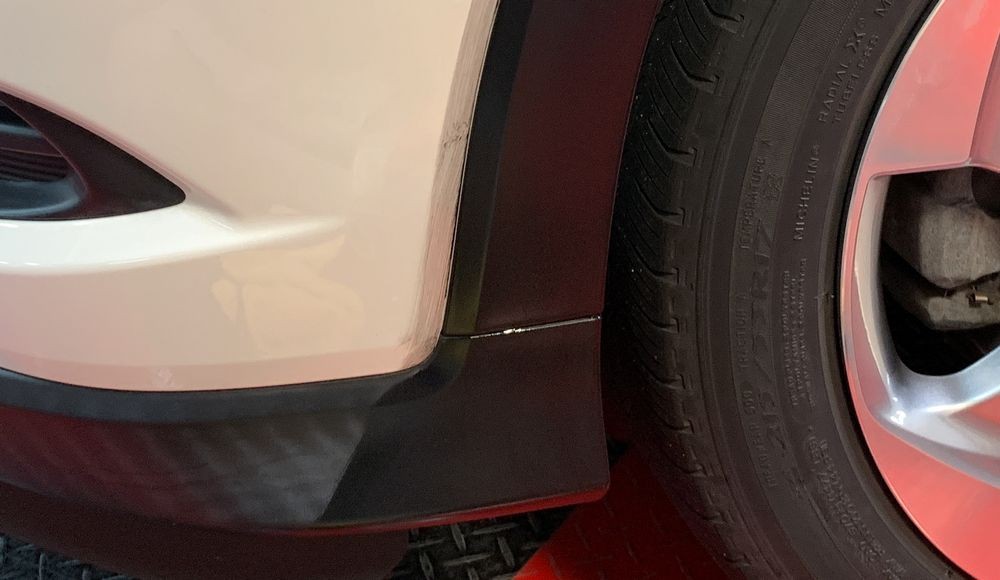 Zerbra Stripes Plastic Trim Solution Finish Mike Phillips