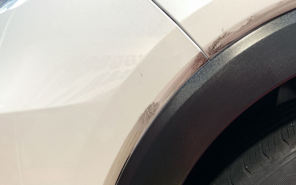 Zerbra Stripes Plastic Trim Solution Finish Mike Phillips