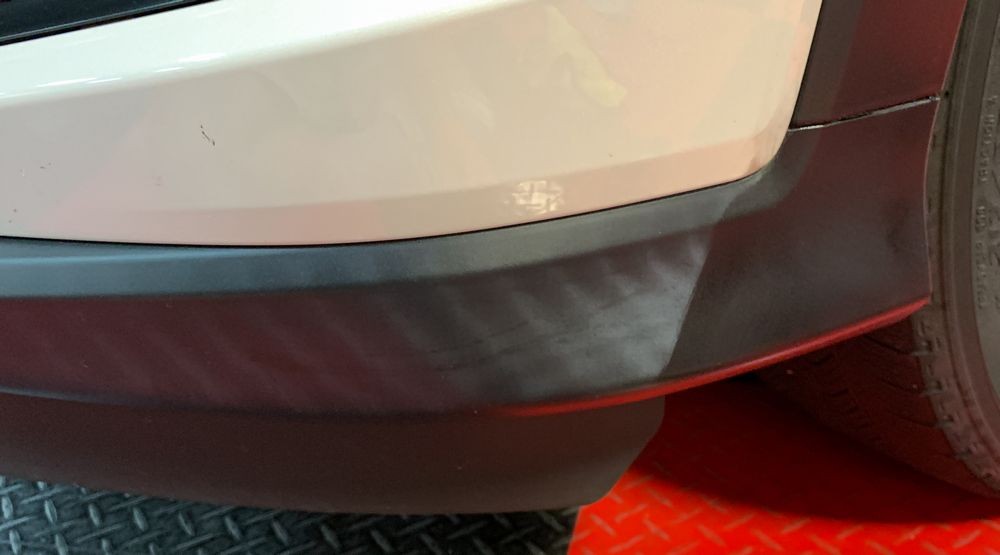Zerbra Stripes Plastic Trim Solution Finish Mike Phillips