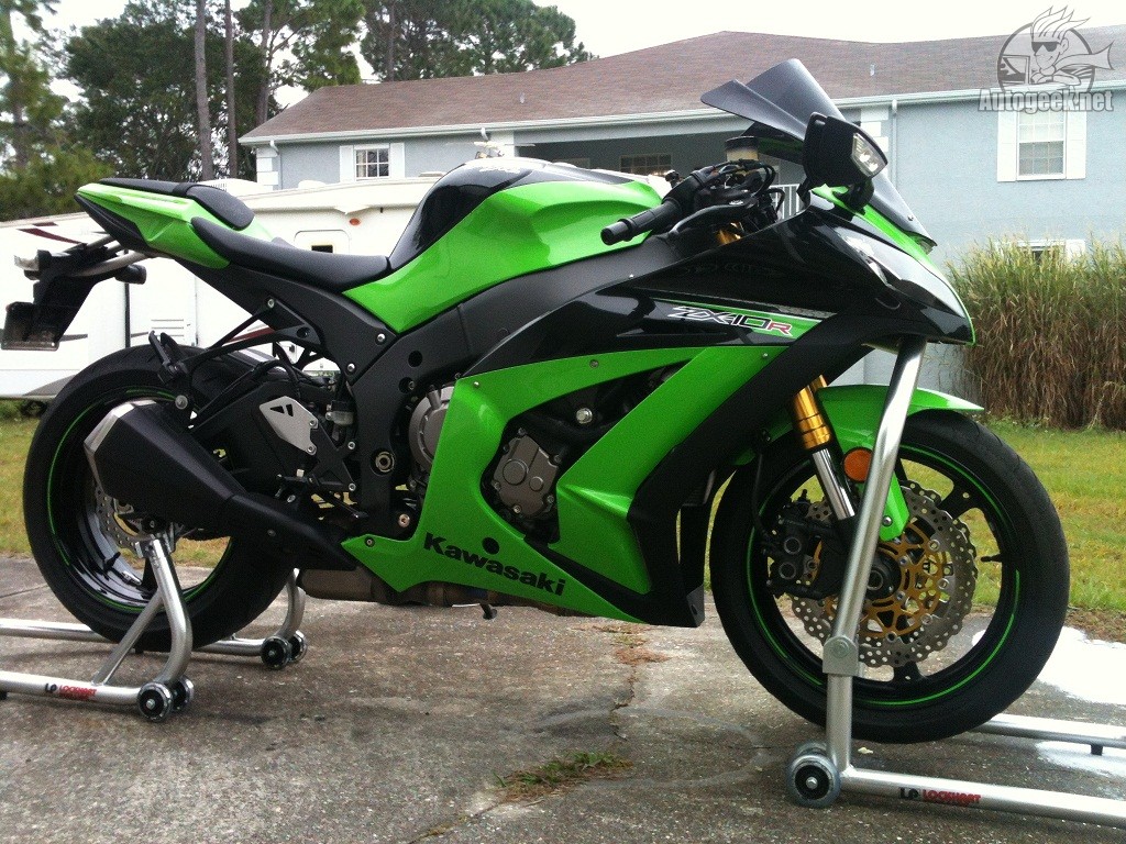 zx10r Elle